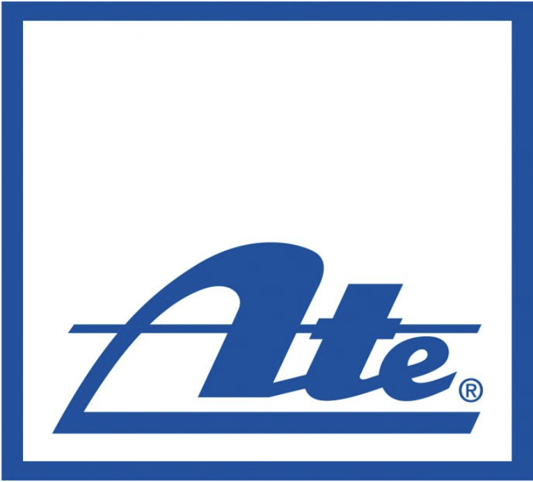 Logotipo de ATE